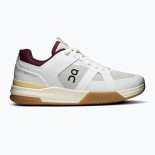 Încălțăminte de tenis pentru femei On Running The Rodger Clubhouse Pro W white/ivory
