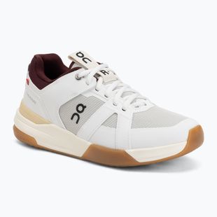 Încălțăminte de tenis pentru femei On Running The Rodger Clubhouse Pro W white/ivory