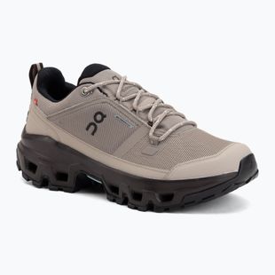 Încălțăminte pentru femei On Cloudrock Low Waterproof cinder/ox