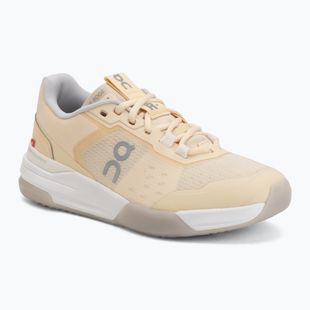 Încălțăminte de tenis pentru femei On Running The Roger Advantage Pro W blonde/gardenia