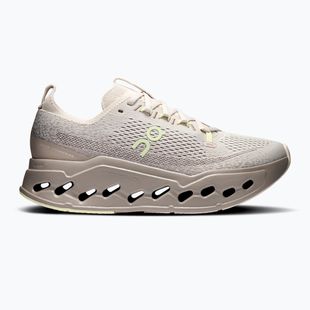 Încălțăminte de alergare pentru femei On Cloudsurfer Max pelican/limelight