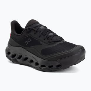 Încălțăminte de trekking pentru femei On Running Cloudhorizon 2 Waterproof black/black