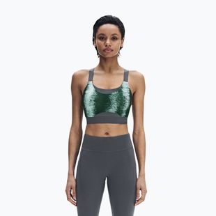 Sutien de antrenament On Performance Terra cove/kaitoke