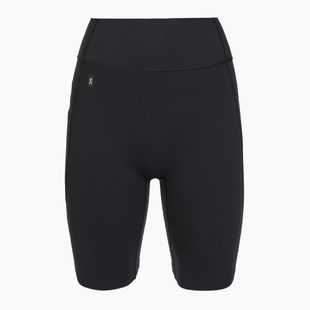 Pantaloni scurți de antrenament pentru femei On Studio Tights black