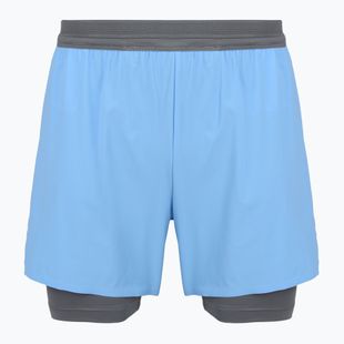 Pantaloni scurți de alergare pentru bărbați On 5" Performance 2/1 gourami/rock