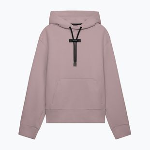 Bluză pentru femei On Focus Tech Hoodie heron
