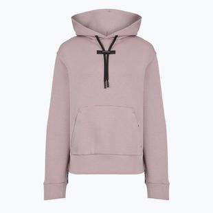 Bluză pentru femei On Focus Tech Hoodie heron