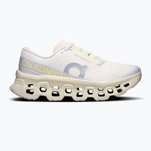 Încălțăminte de alergare pentru femei On Cloudmonster 3 ivory/seedling