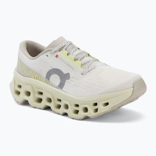 Încălțăminte de alergare pentru femei On Cloudmonster 3 ivory/seedling