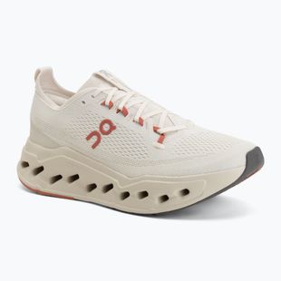Încălțăminte de alergare pentru bărbați On Cloudsurfer Max ivory/dustrose