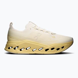 Încălțăminte de alergare pentru bărbați On Cloudsurfer Max ivory/dijon