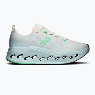Încălțăminte de alergare pentru femei On Cloudsurfer Max ivory/flurry