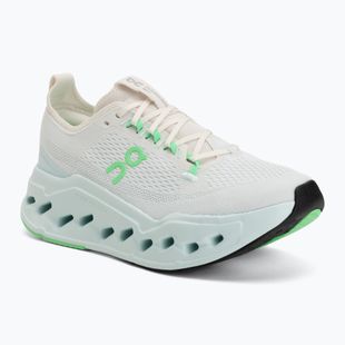 Încălțăminte de alergare pentru femei On Cloudsurfer Max ivory/flurry