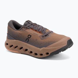 Încălțăminte de alergare pentru bărbați On Cloudsurfer Trail 2 Waterproof portobello/pebble