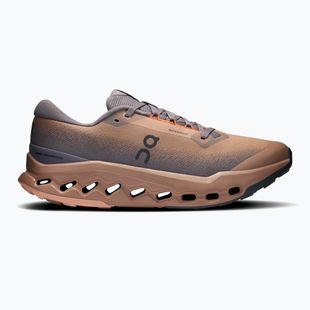 Încălțăminte de alergare pentru bărbați On Cloudsurfer Trail 2 Waterproof portobello/pebble