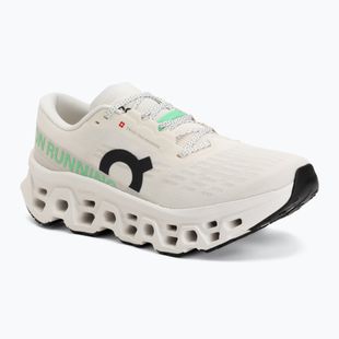 Încălțăminte de alergare pentru bărbați On Cloudmonster 3 ivory/ivory