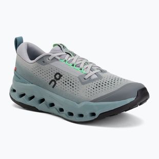 Încălțăminte de alergare pentru bărbați On Cloudsurfer Trail 2 platinum/tide