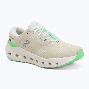 Încălțăminte de alergare pentru bărbați On Cloudrunner 3 ghost/verdite