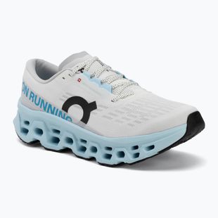 Încălțăminte de alergare pentru bărbați On Cloudmonster 3 ivory/topaz