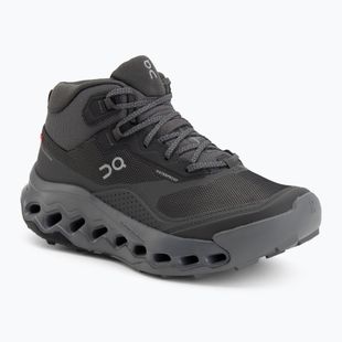 Încălțăminte de drumeție pentru femei On Cloudhorizon 2 Mid Waterproof eclipse/rock