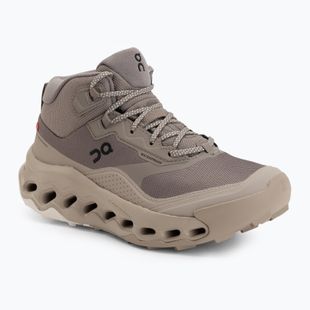 Încălțăminte de drumeție pentru femei On Cloudhorizon 2 Mid Waterproof cinder/desert