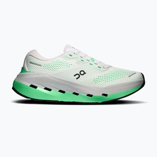Încălțăminte de alergare pentru femei On Cloudrunner 3 Max white/verdite