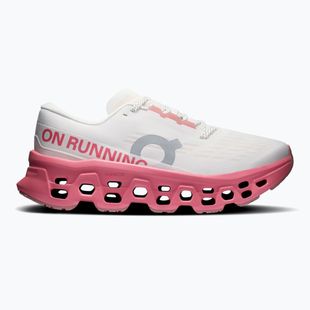 Încălțăminte de alergare pentru femei On Cloudmonster 3 ivory/camellia