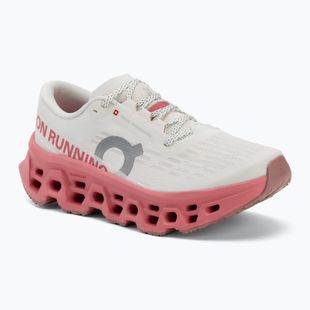 Încălțăminte de alergare pentru femei On Cloudmonster 3 ivory/camellia