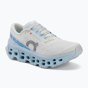 Încălțăminte de alergare pentru femei On Cloudmonster 3 ivory/topaz