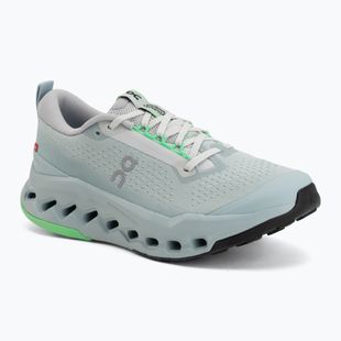 Încălțăminte de alergare pentru femei On Cloudsurfer Trail 2 chalk/gardenia