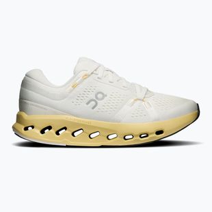Încălțăminte de alergare pentru femei On Cloudsurfer 2 ivory/dijon