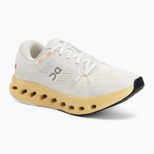 Încălțăminte de alergare pentru femei On Cloudsurfer 2 ivory/dijon