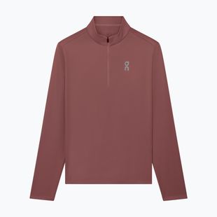 Bluză de alergare pentru bărbați On Core 1/4 Zip barberry