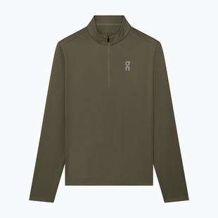 Bluză de alergare pentru bărbați On Core 1/4 Zip bark