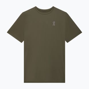 Longsleeve de alergare pentru femei On Core-T bark