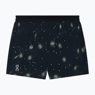 Pantaloni scurți de alergare pentru bărbați On Performance Lumos black