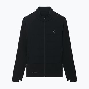 Geacă de alergare pentru femei On Weather Hybrid black