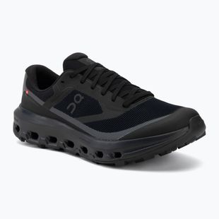 Încălțăminte de alergare pentru bărbați On Cloudvista 3 Waterproof black/black