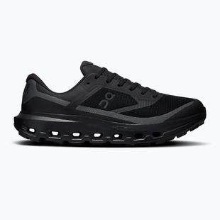 Încălțăminte de alergare pentru bărbați On Cloudvista 3 Waterproof black/black