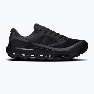 Încălțăminte de alergare pentru femei On Cloudvista 3 Waterproof black/black