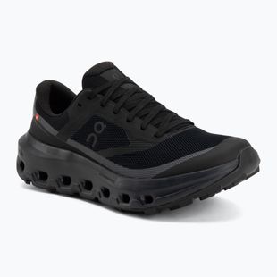 Încălțăminte de alergare pentru femei On Cloudvista 3 Waterproof black/black