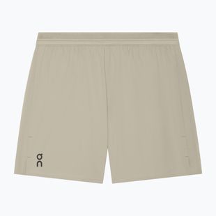 Pantaloni scurți de alergare pentru bărbați On 7" Performance brume