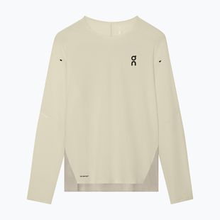 Tricou de alergare pentru bărbați On Performance Long-T hare/brume