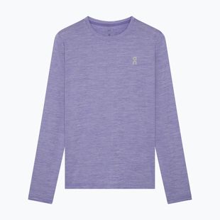 Longsleeve de alergare pentru femei On Core Long-T juniper