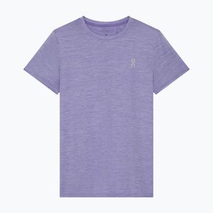 Longsleeve de alergare pentru femei On Core-T juniper