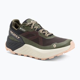 Încălțăminte de alergare pentru femei  SCOTT Kinabalu 3 Gore-Tex black/fir green