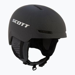 Cască de schi SCOTT Track granite black/holo grey