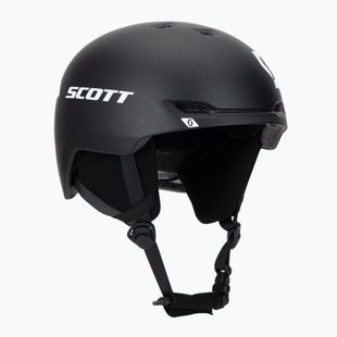 Cască de schi pentru copii SCOTT Keeper 2 stealth black