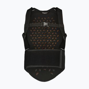 Apărătoare de spate pentru copii SCOTT Back Airflow Jr black/white