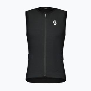 Vestă de siguranță pentru bărbați SCOTT Vest Airflow black/white